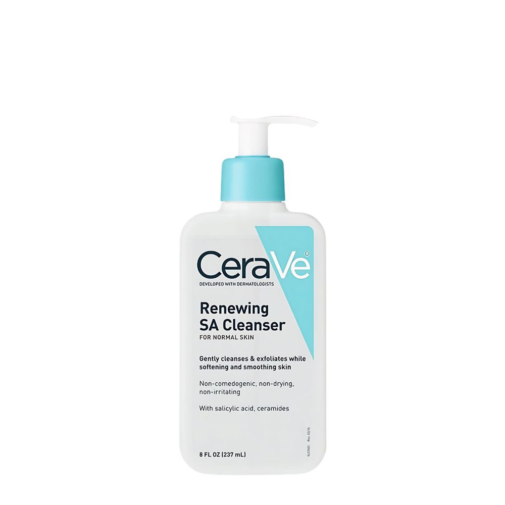 CeraVe Renewing SA Facial Cleanser - Beauty Nest