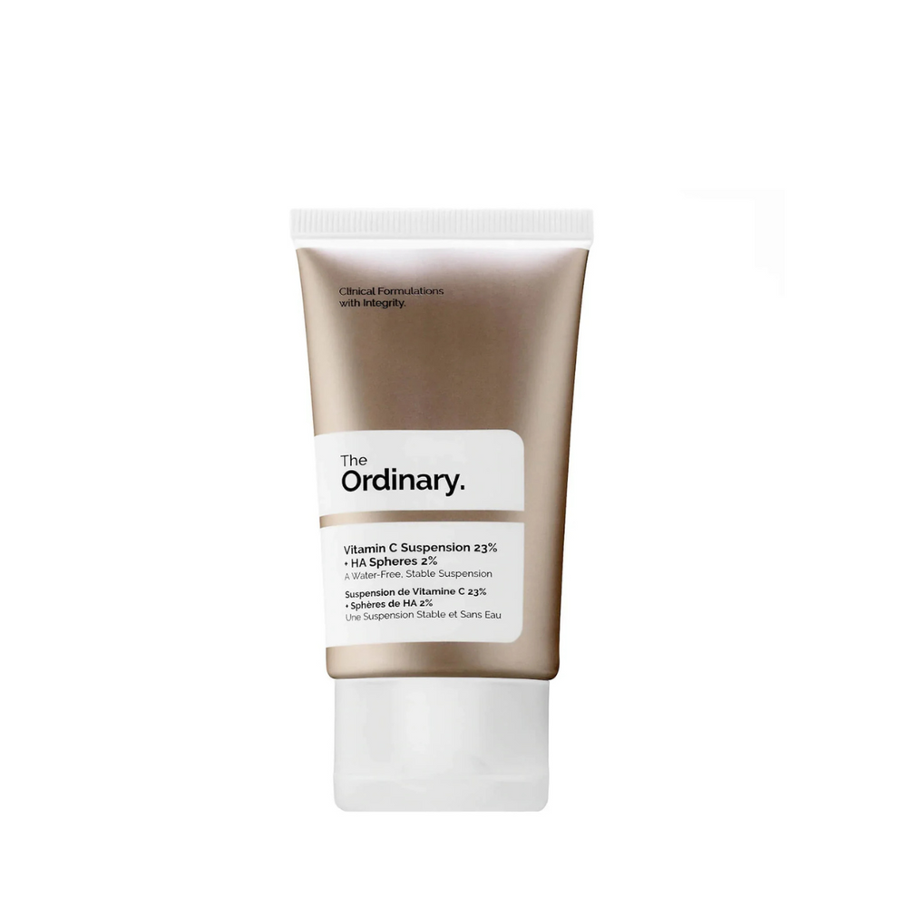 The Ordinary Vitamin C Suspension 23% + HA Spheres 2% - Beauty Nest