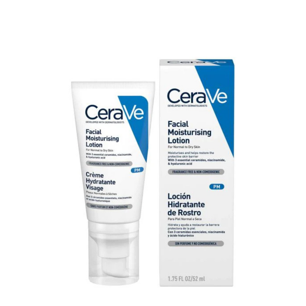 Cerave Facial Moisturizing Lotion ( 52 Ml) - Beauty Nest