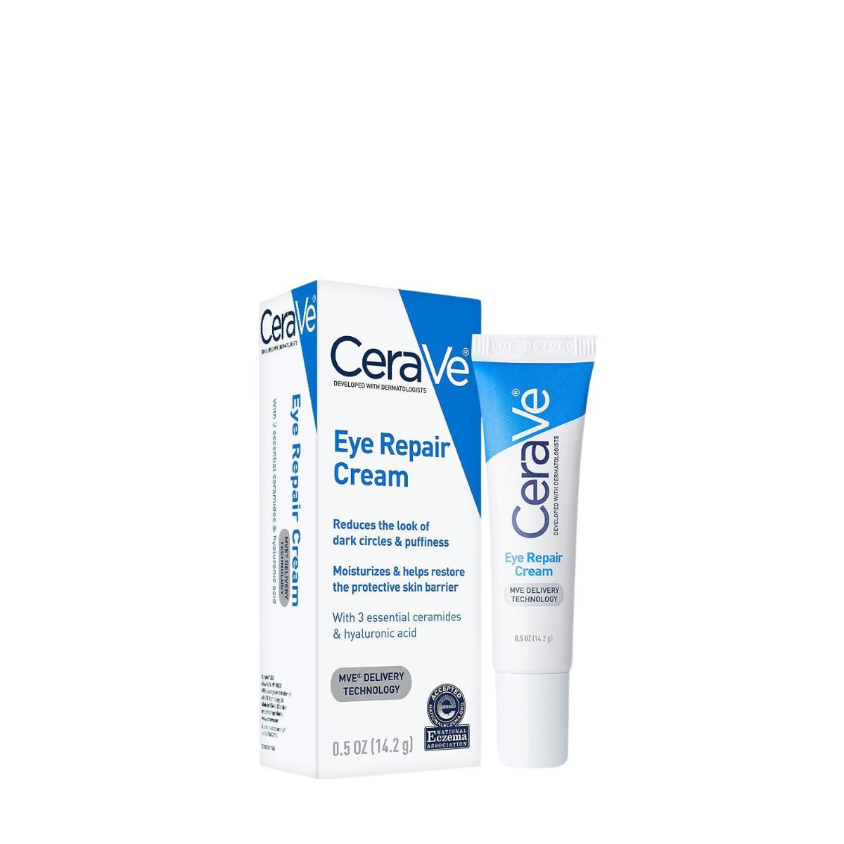 CeraVe Eye Repair Cream - Beauty Nest