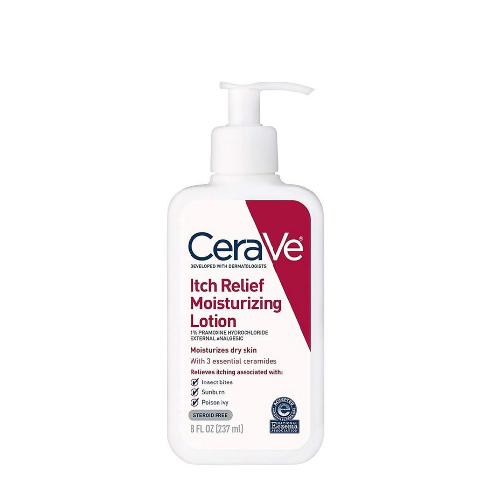 
                      
                        Cerave Itch Relief Moisturizing Lotion For Dry Skin (237ml) - Beauty Nest
                      
                    