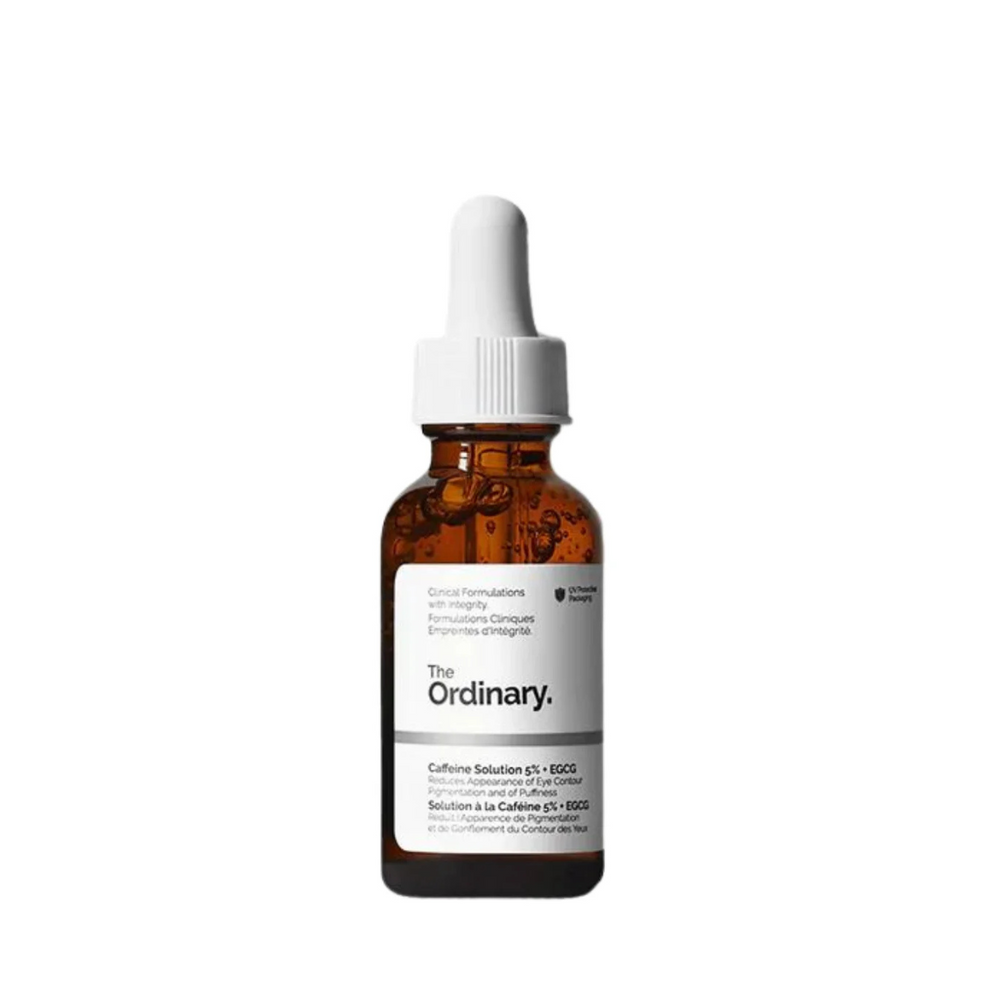 The Ordinary Caffeine Solution 5% + EGCG 30ml - Beauty Nest