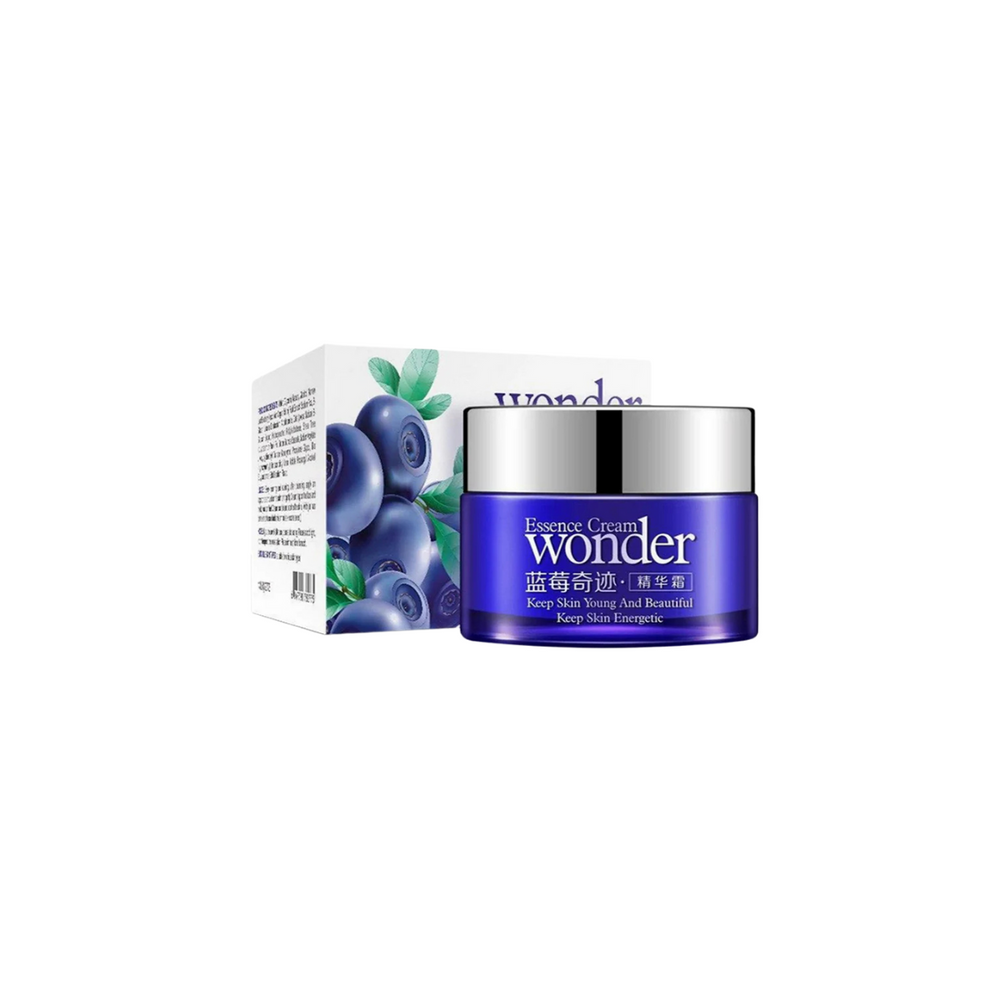 
                      
                        Bioaqua Blueberry Face Cream - Beauty Nest
                      
                    