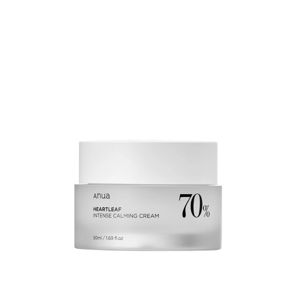 Anua Heartleaf 70% Intense Calming Cream - Beauty Nest