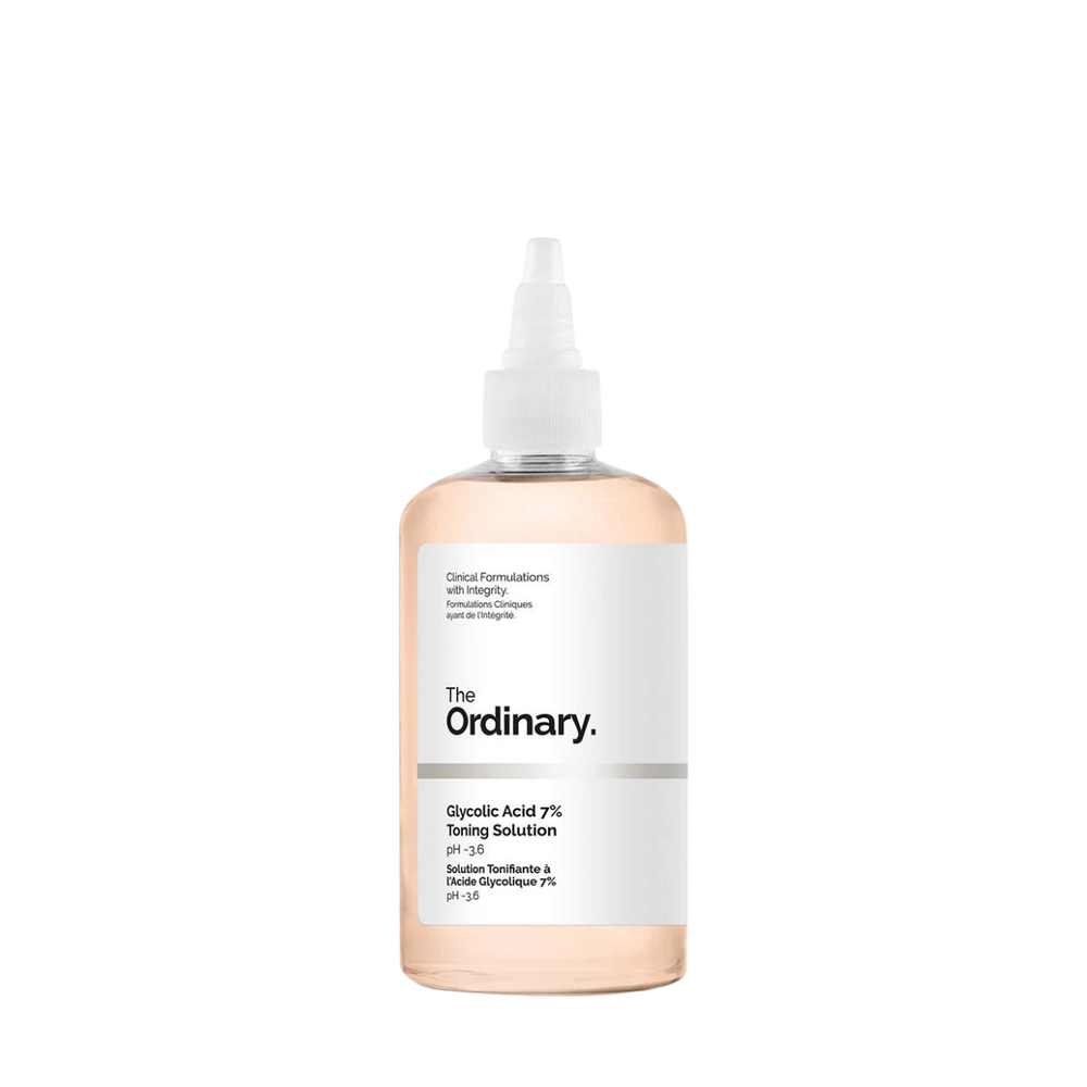 The Ordinary Glycolic Acid 7% Toning Solution 240ml - Beauty Nest