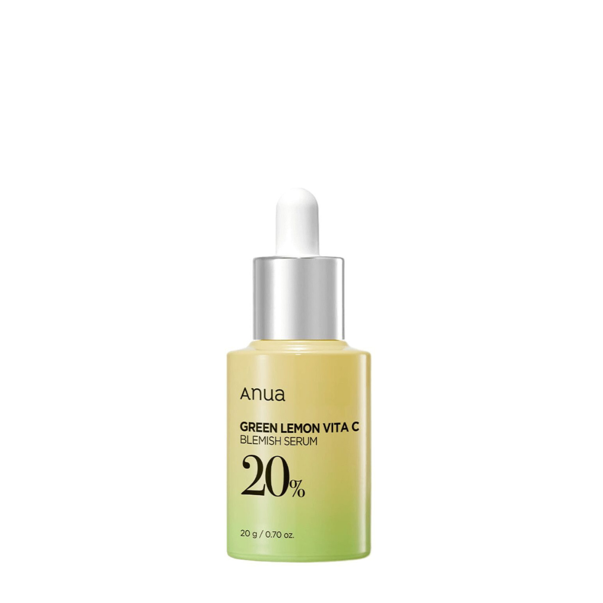 Anua Green Lemon Vita C Blemish Serum - Beauty Nest