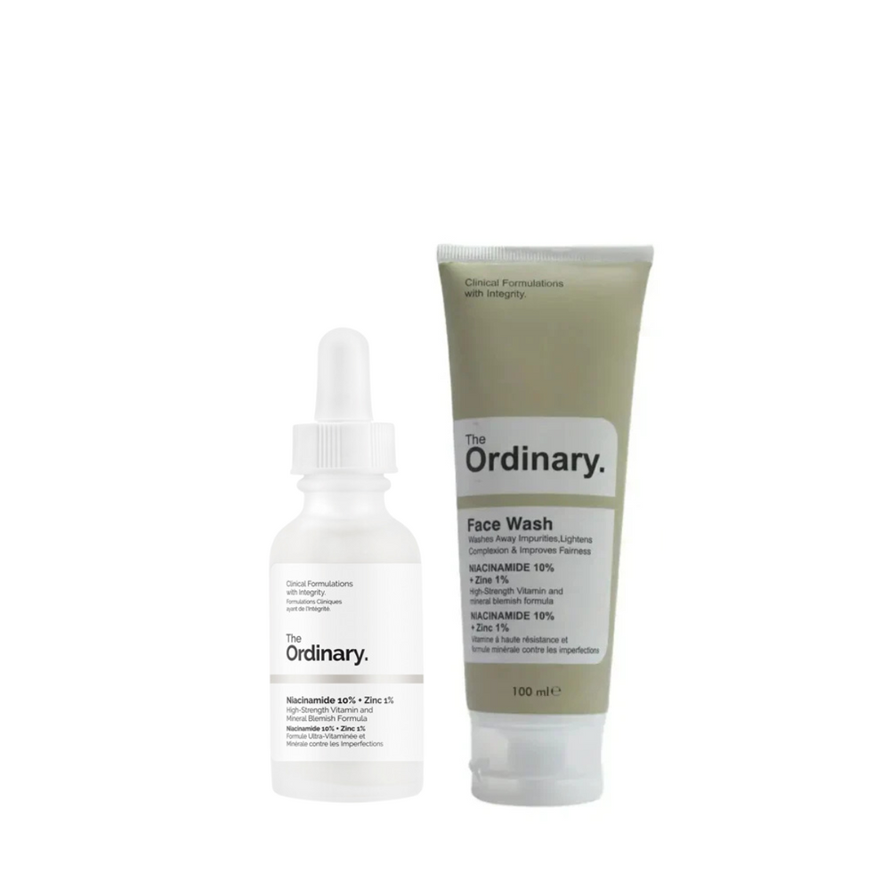 
                      
                        The Ordinary 2 in 1 Skincare Bundle - Beauty Nest
                      
                    