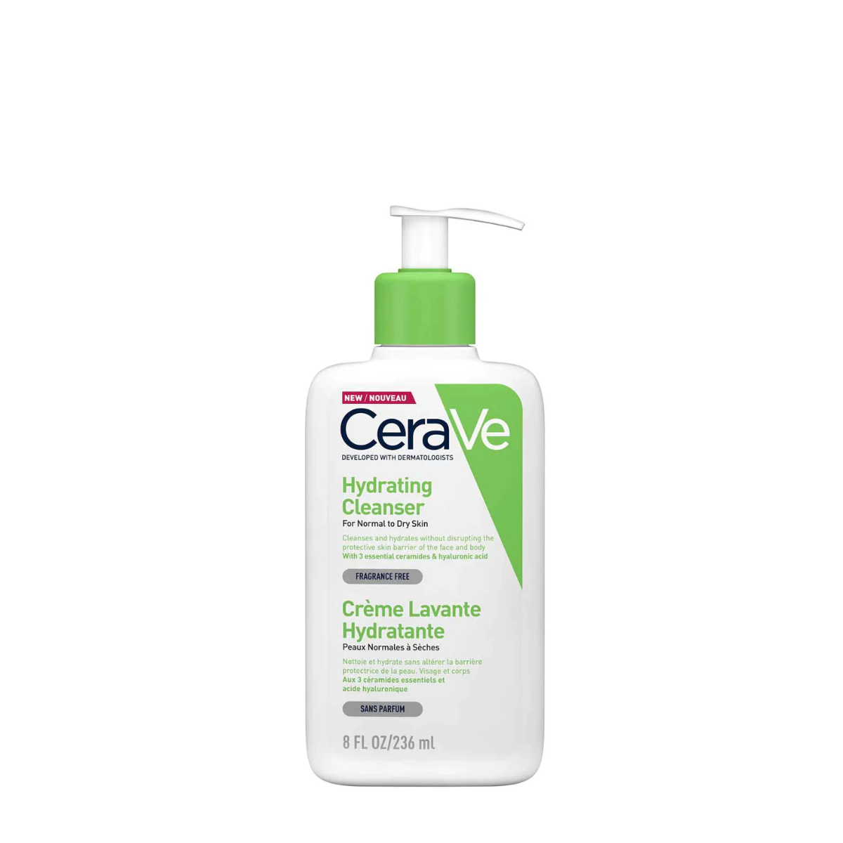 Cera Ve Hydrating Cleanser - Beauty Nest