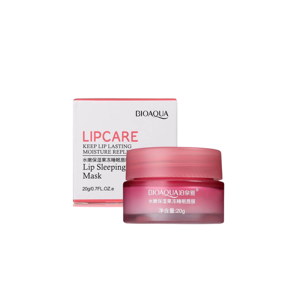 Bioaqua Lip Care Jelly Lip Sleeping Mask 20gm - Beauty Nest