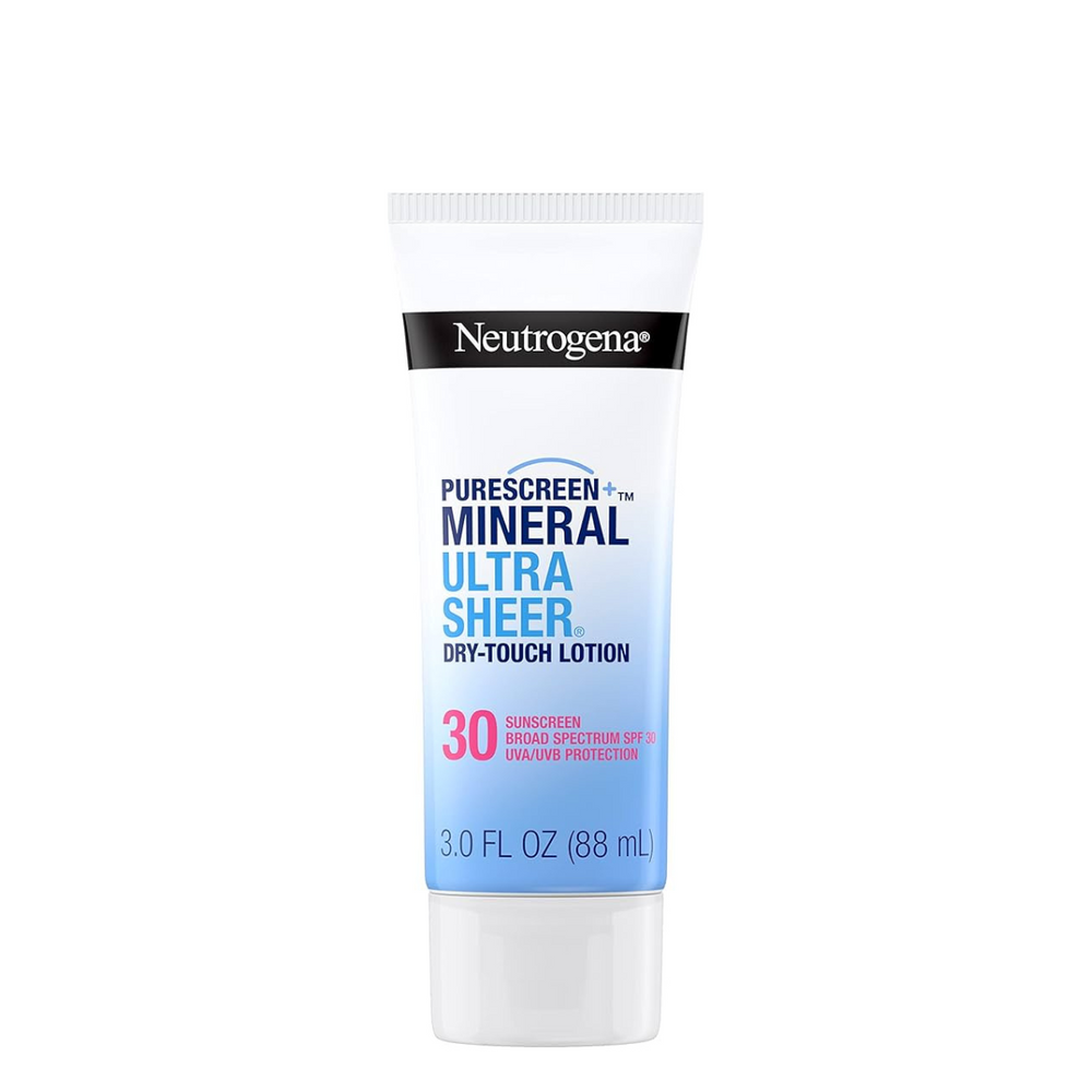 
                      
                        Neutrogena Mineral Ultra Sheer Dry Touch Lotion - Beauty Nest
                      
                    