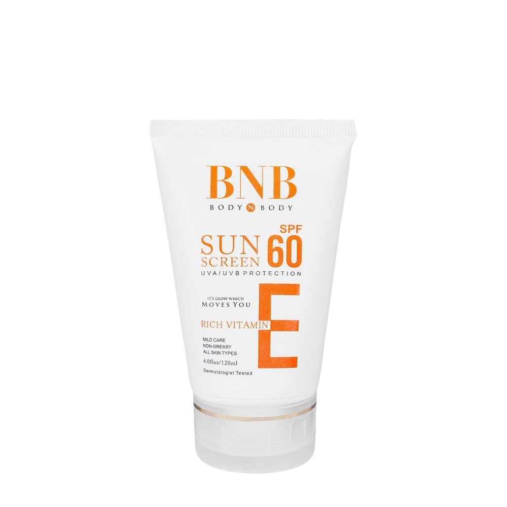 
                      
                        Bnb Sun Screen Spf-60 Vitamin E - Beauty Nest
                      
                    