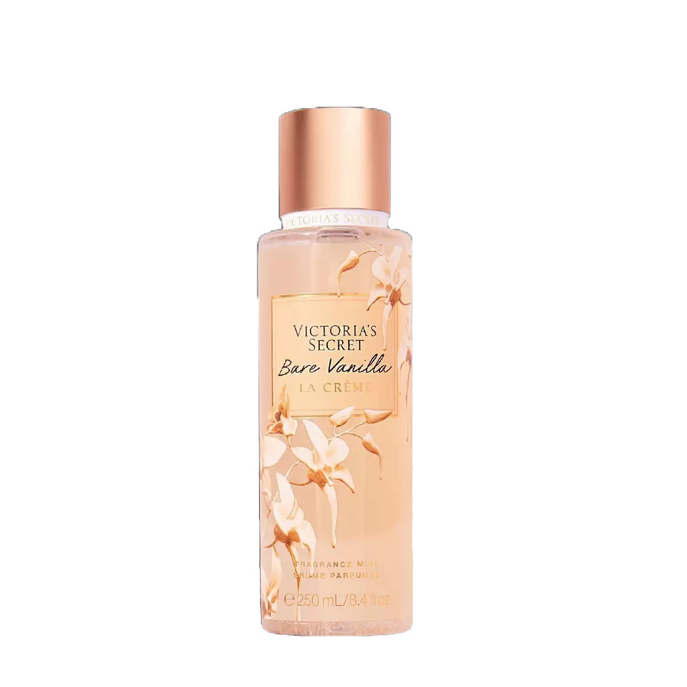 
                      
                        Victoria Secret Bare Vanilla La Creme Body Mist - Beauty Nest
                      
                    