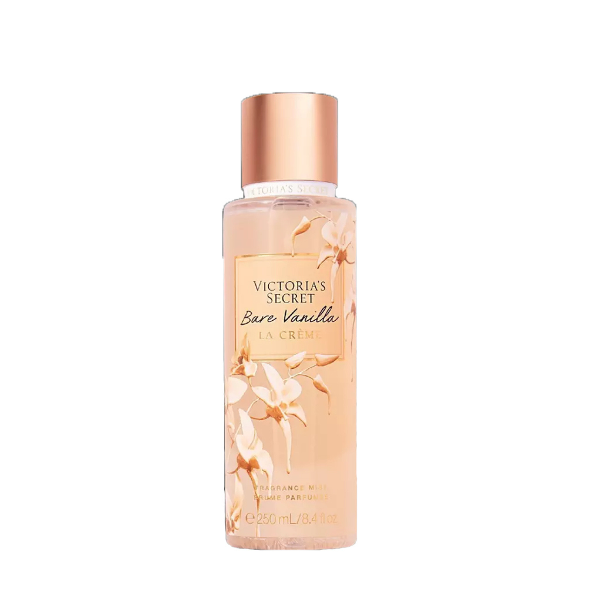 Victoria Secret Bare Vanilla La Creme Body Mist - Beauty Nest