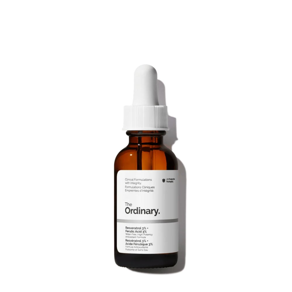 The Ordinary Resveratrol 3% + Ferulic Acid 3% 30ml - Beauty Nest