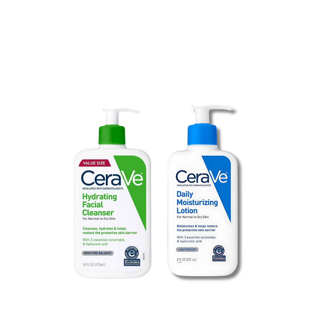 
                      
                        Cerave Pack Of 2 Deal - Beauty Nest
                      
                    