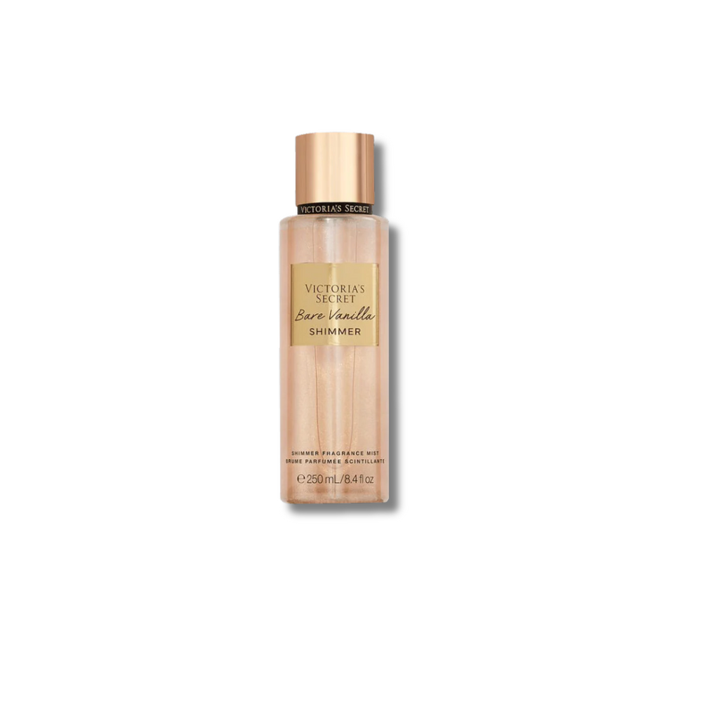 
                      
                        Victoria Secret Bare Vanilla Shimmer Body Mist - Beauty Nest
                      
                    