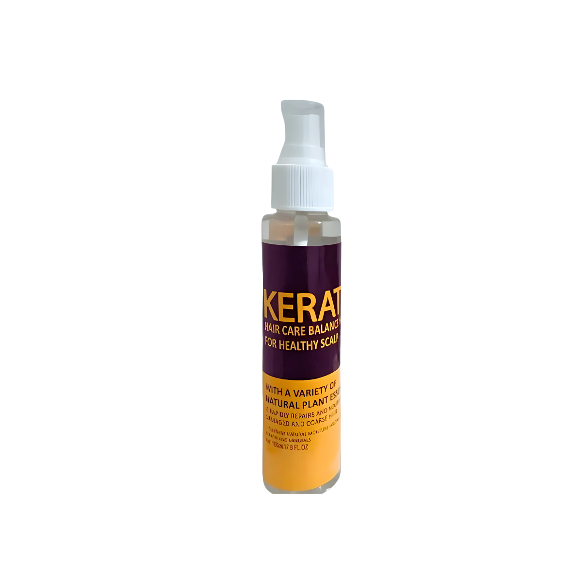 Keratin Hair Serum (120ml) - Beauty Nest