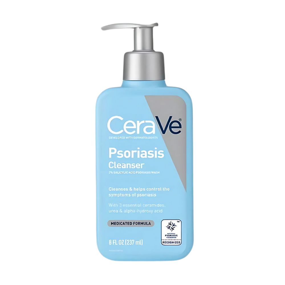 CeraVe Psoriasis Facial Cleanser 237 Ml - Beauty Nest