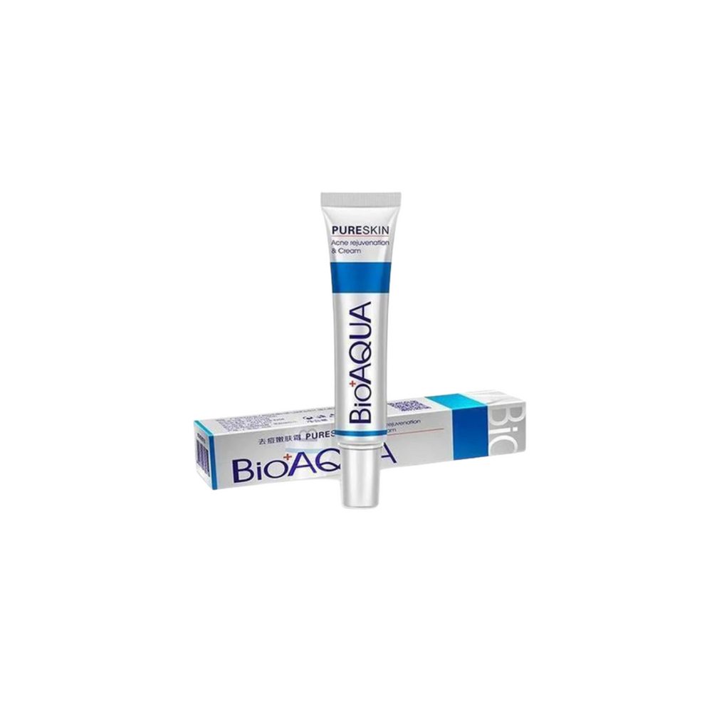 
                      
                        Bioaqua Anti Acne Scar Removal Cream - Beauty Nest
                      
                    