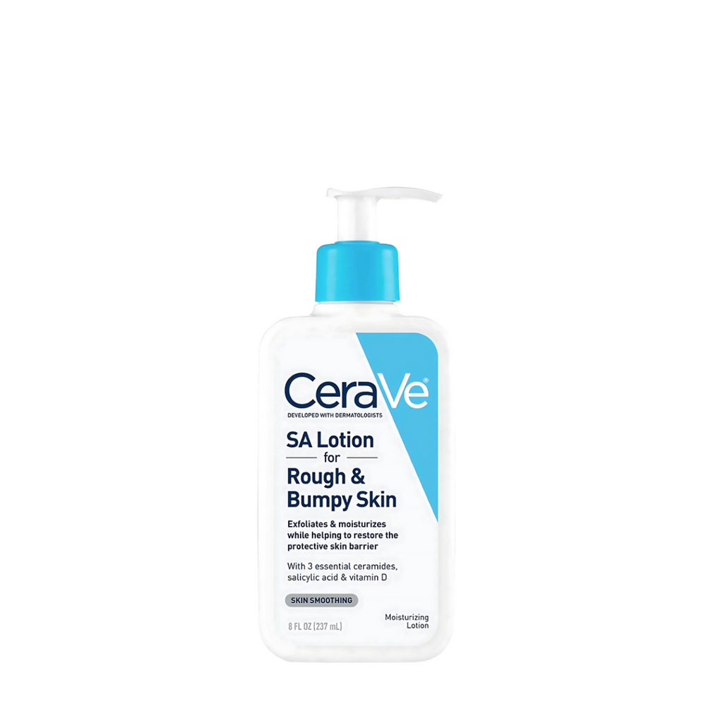 Cerave SA Lotion For Rough And Bumpy Skin - Beauty Nest