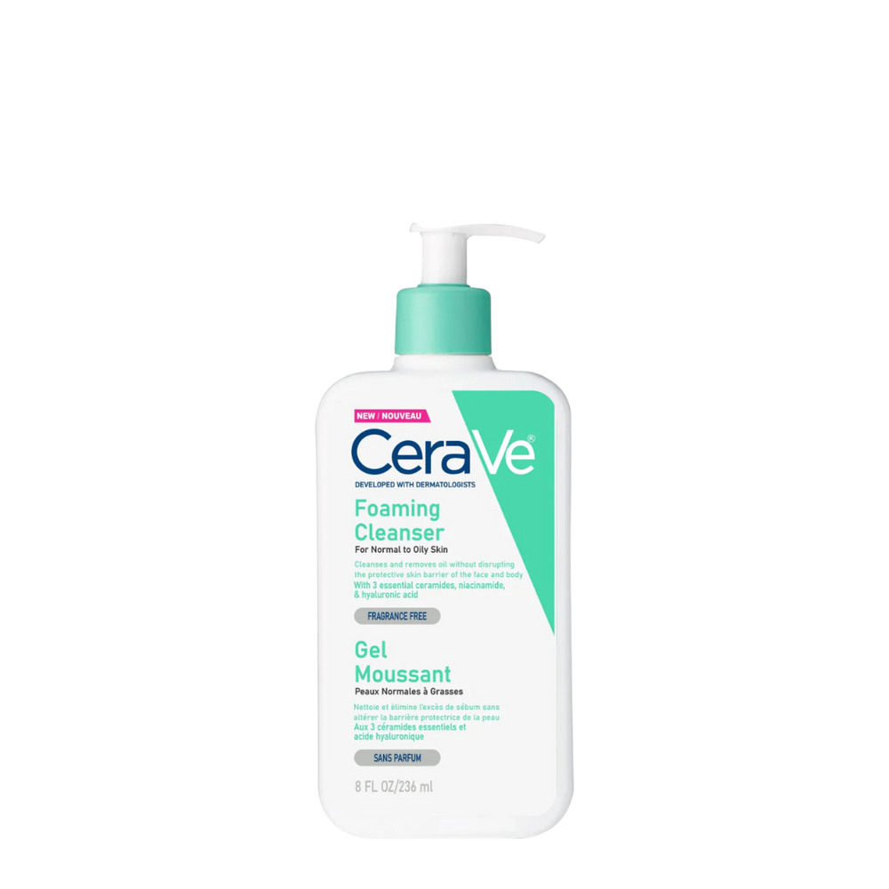 
                      
                        Cerave Smooth Texture Foaming Cleanser 236ml - Beauty Nest
                      
                    