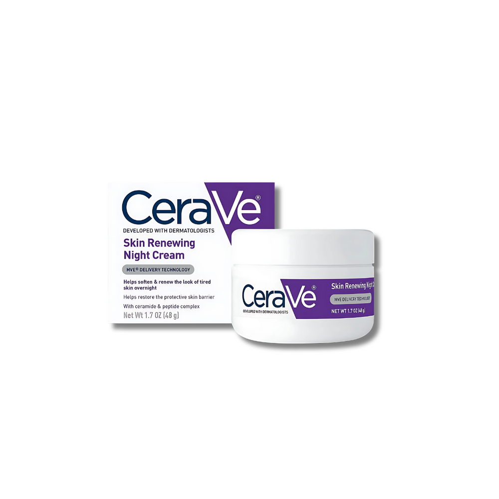 
                      
                        Cera Ve Skin Renewing Night Cream - Beauty Nest
                      
                    