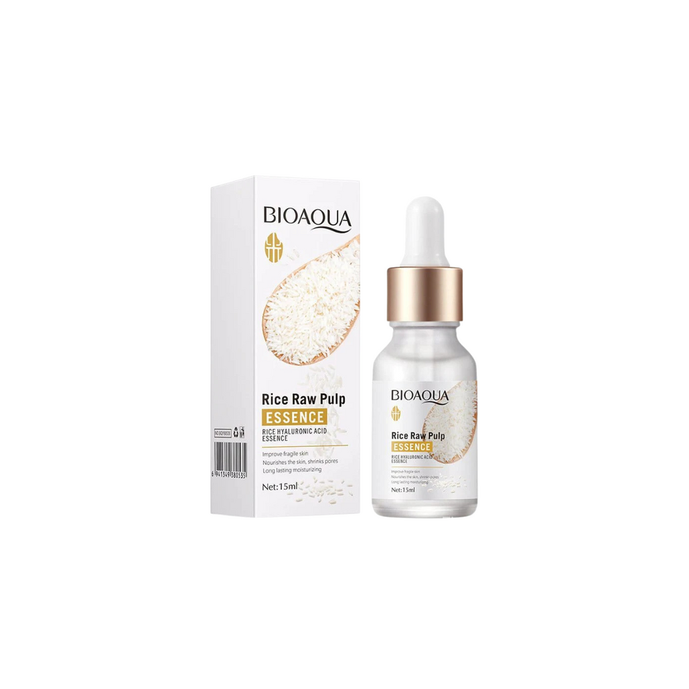 
                      
                        Original BIOAQUA Rice Serum (15ml) - Beauty Nest
                      
                    