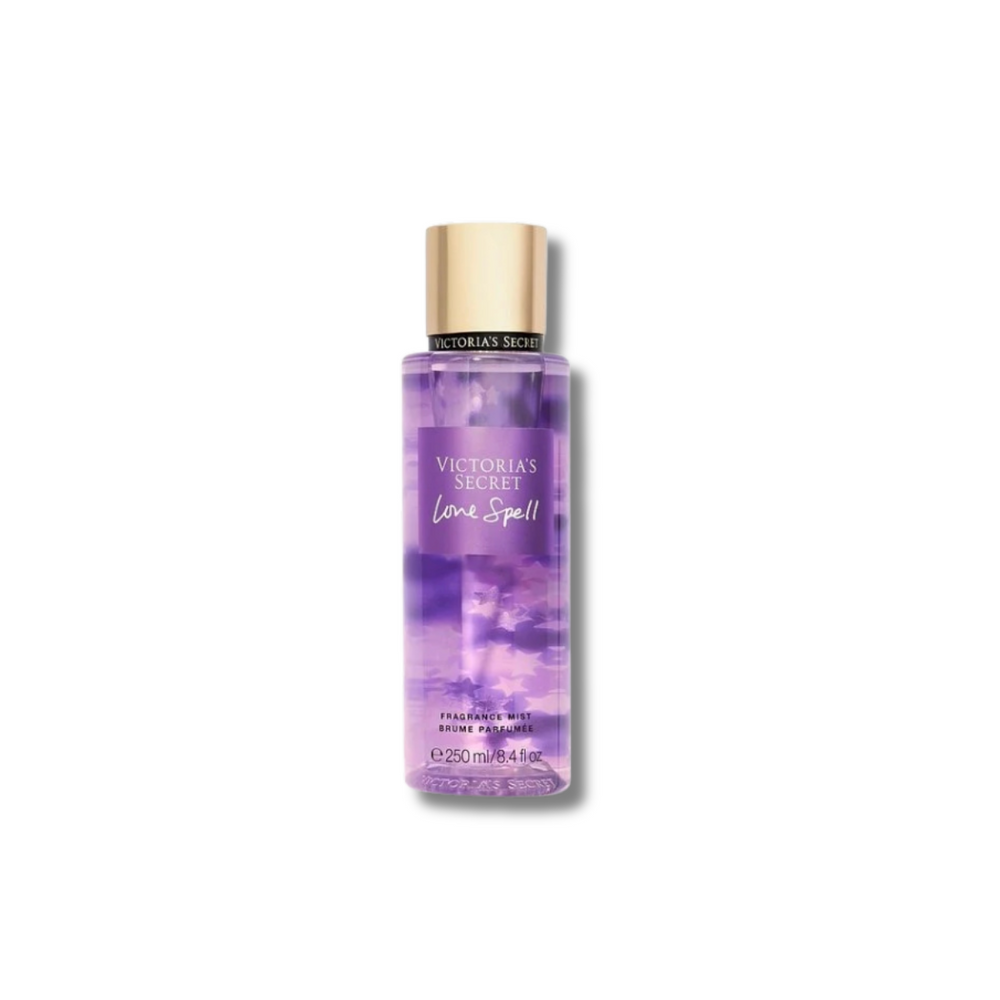 Victoria Secret Love Spell Body Mist 250ml - Beauty Nest