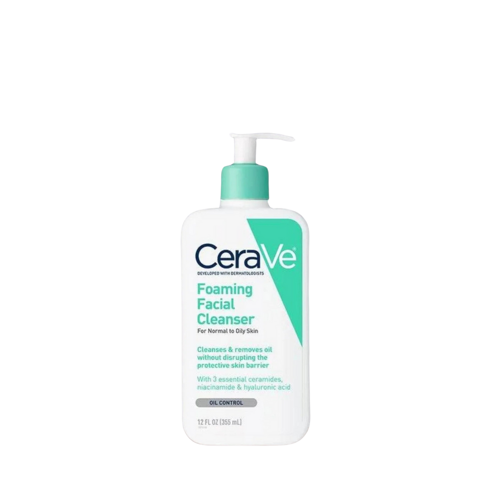 
                      
                        Cerave Foaming Facial Cleanser 236ml - Beauty Nest
                      
                    