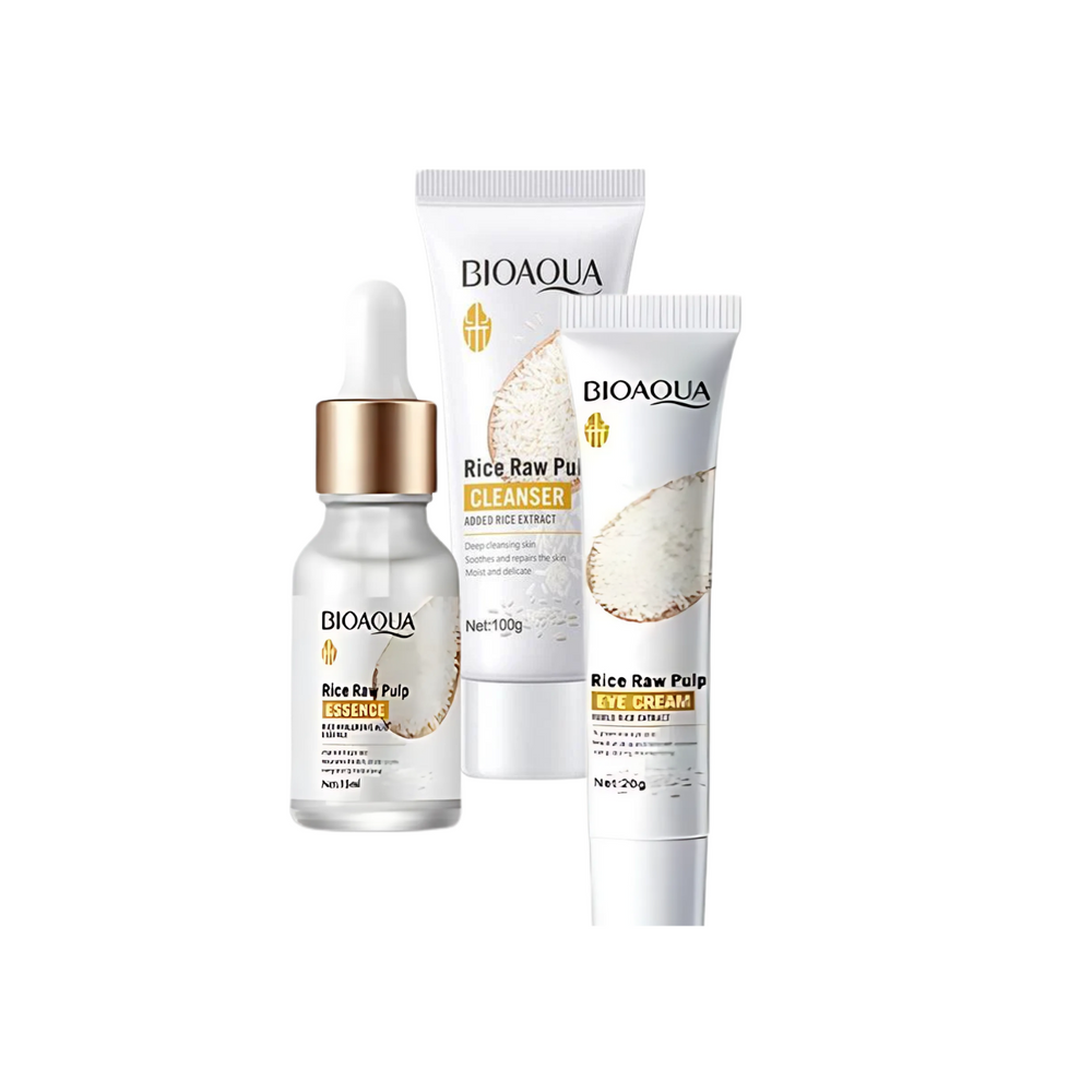 
                      
                        Bioaqua 3 in 1 Skin Care Deal - Beauty Nest
                      
                    