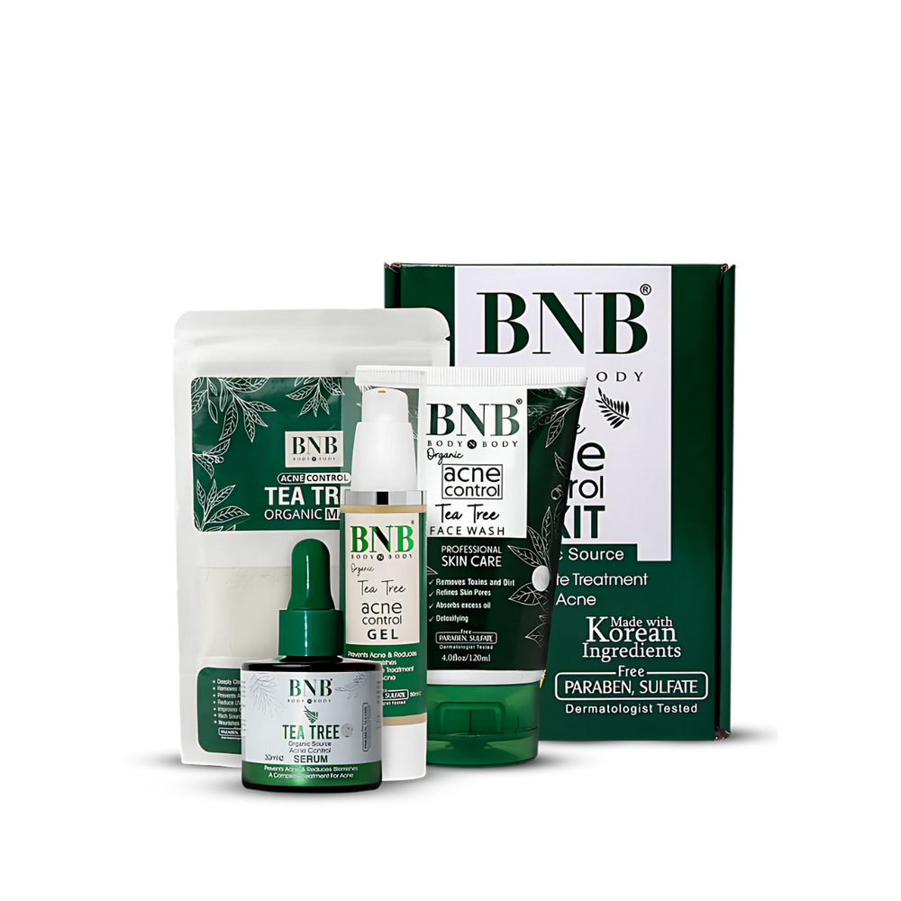 
                      
                        Bnb Acne Control Kit - Beauty Nest
                      
                    