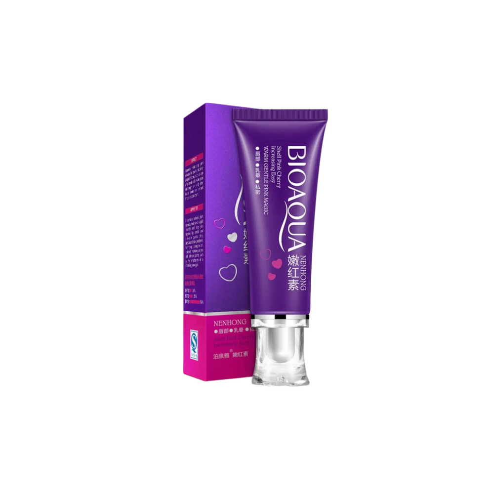 Bioaqua Nenhong Pink Body Private Part Cream - Beauty Nest