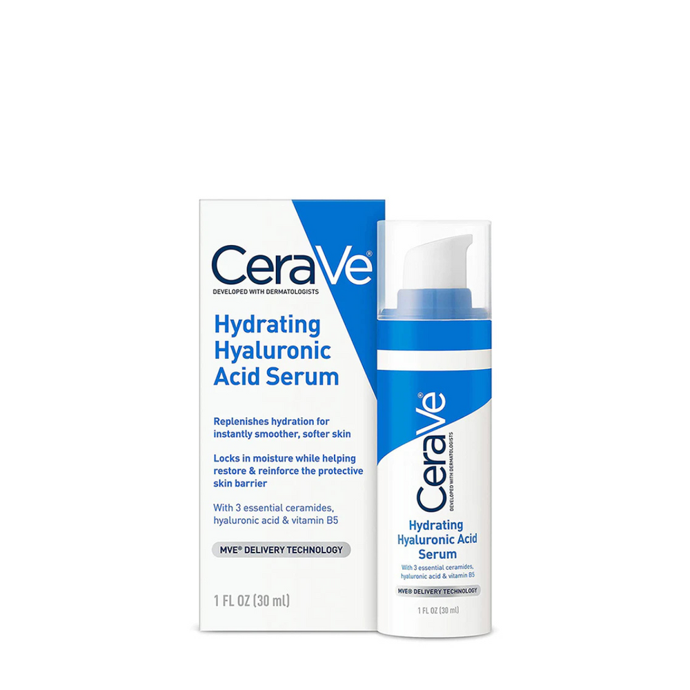 
                      
                        Cerave Hydrating Hyaluronic Acid Serum 30ml - Beauty Nest
                      
                    