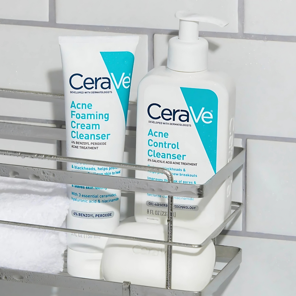 Cerave Acne Control Cleanser 237ml - Beauty Nest