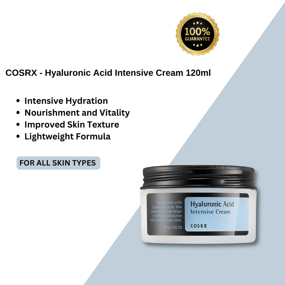 
                      
                        COSRX Hyaluronic Acid Intensive Cream - Beauty Nest
                      
                    