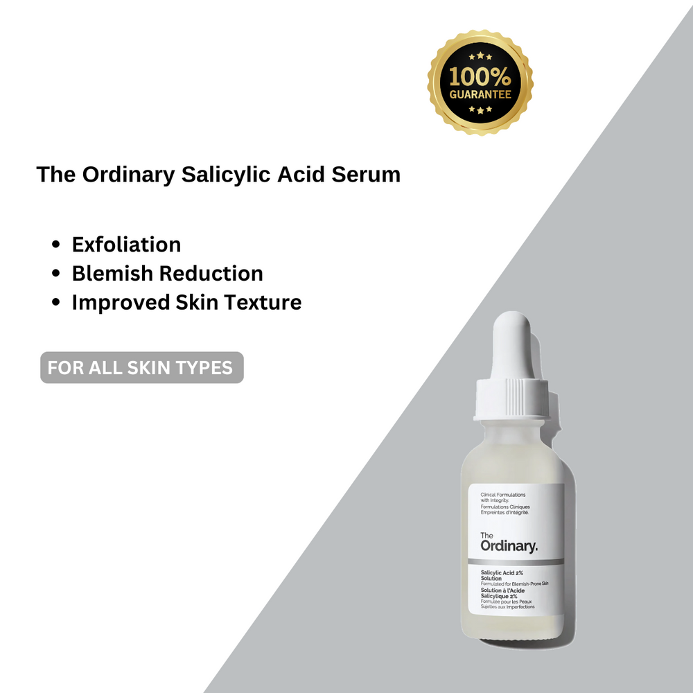 The Ordinary Salicylic Acid Serum - Beauty Nest