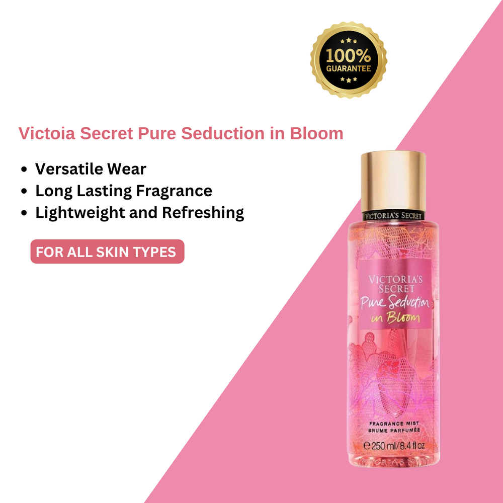 Victoia Secret Pure Seduction in Bloom - Beauty Nest