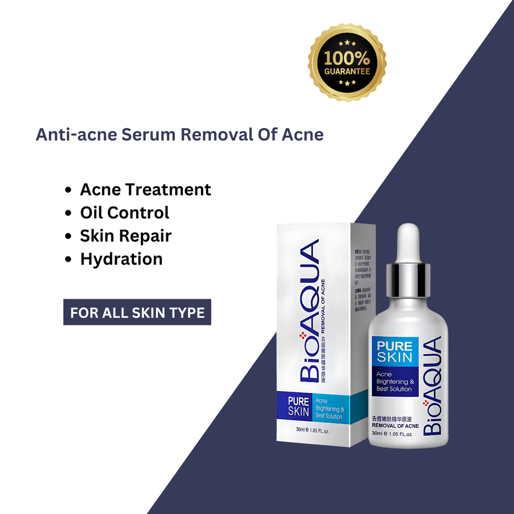 BIOAQUA Anti Acne Serum 30ml - Beauty Nest