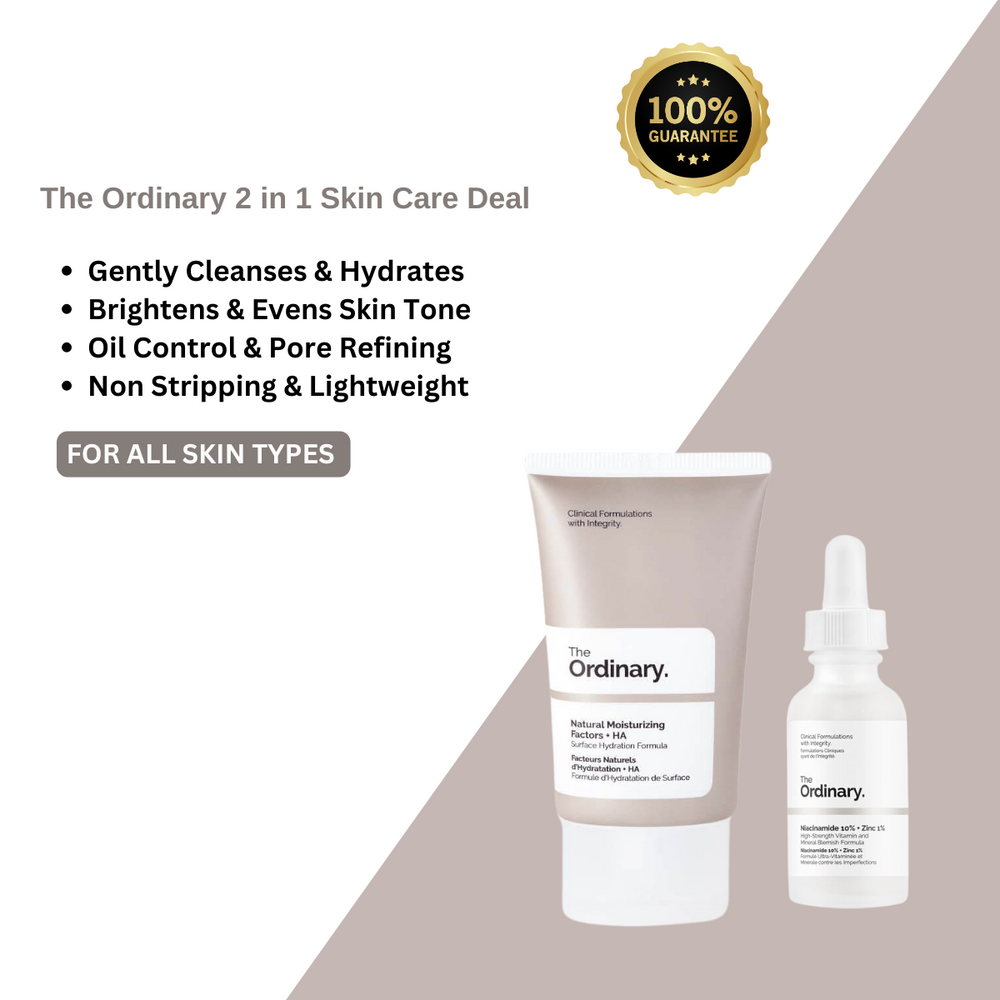 
                      
                        The Ordinary 2 in 1 Skin Care Deal - Beauty Nest
                      
                    