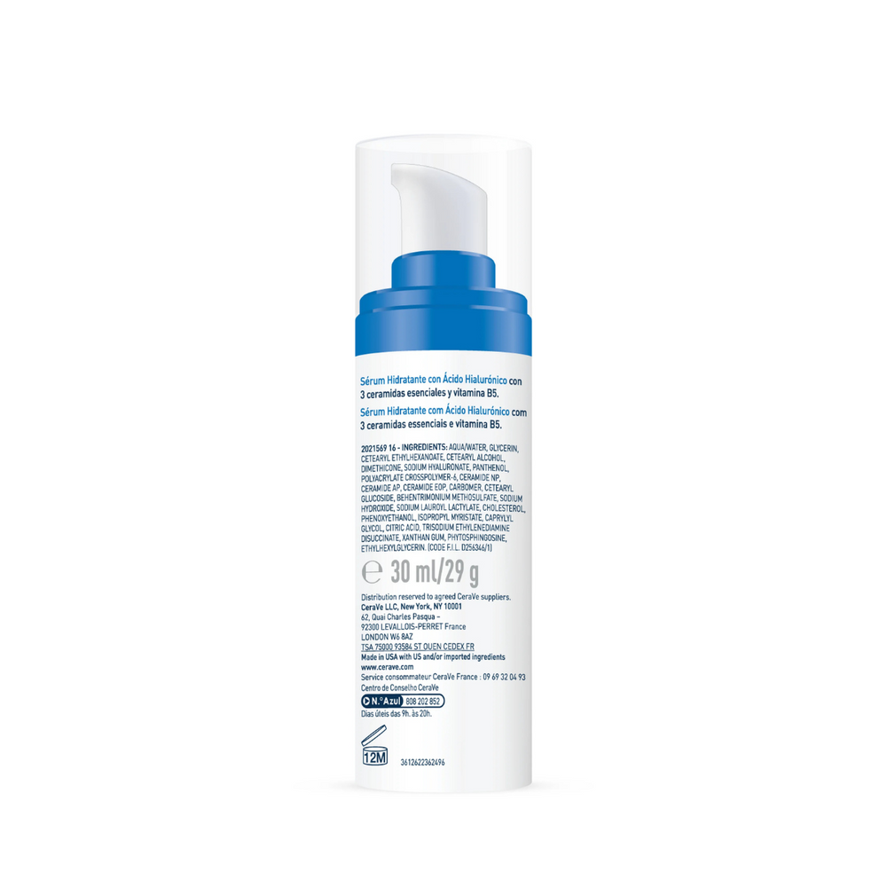 
                      
                        Cerave Hydrating Hyaluronic Acid Serum 30ml - Beauty Nest
                      
                    