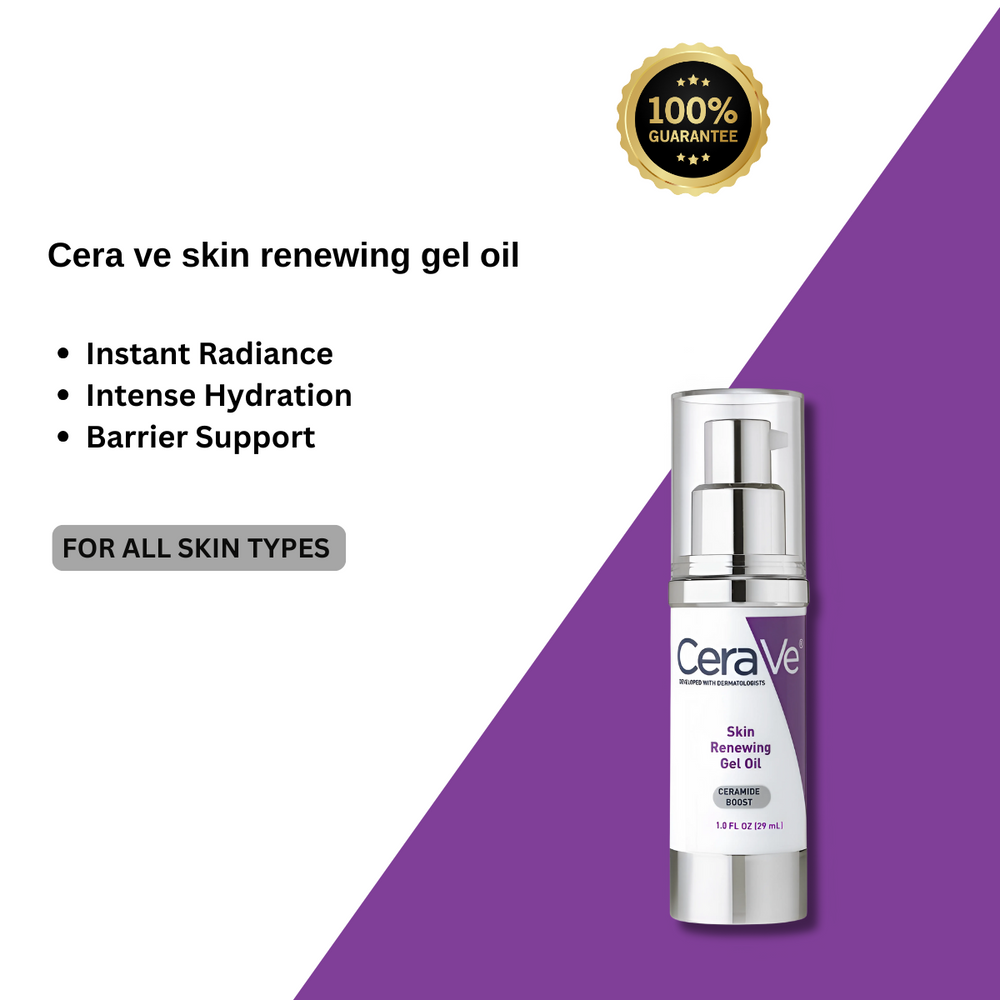 
                      
                        Cera Ve Skin Renewing Gel Oil - Beauty Nest
                      
                    