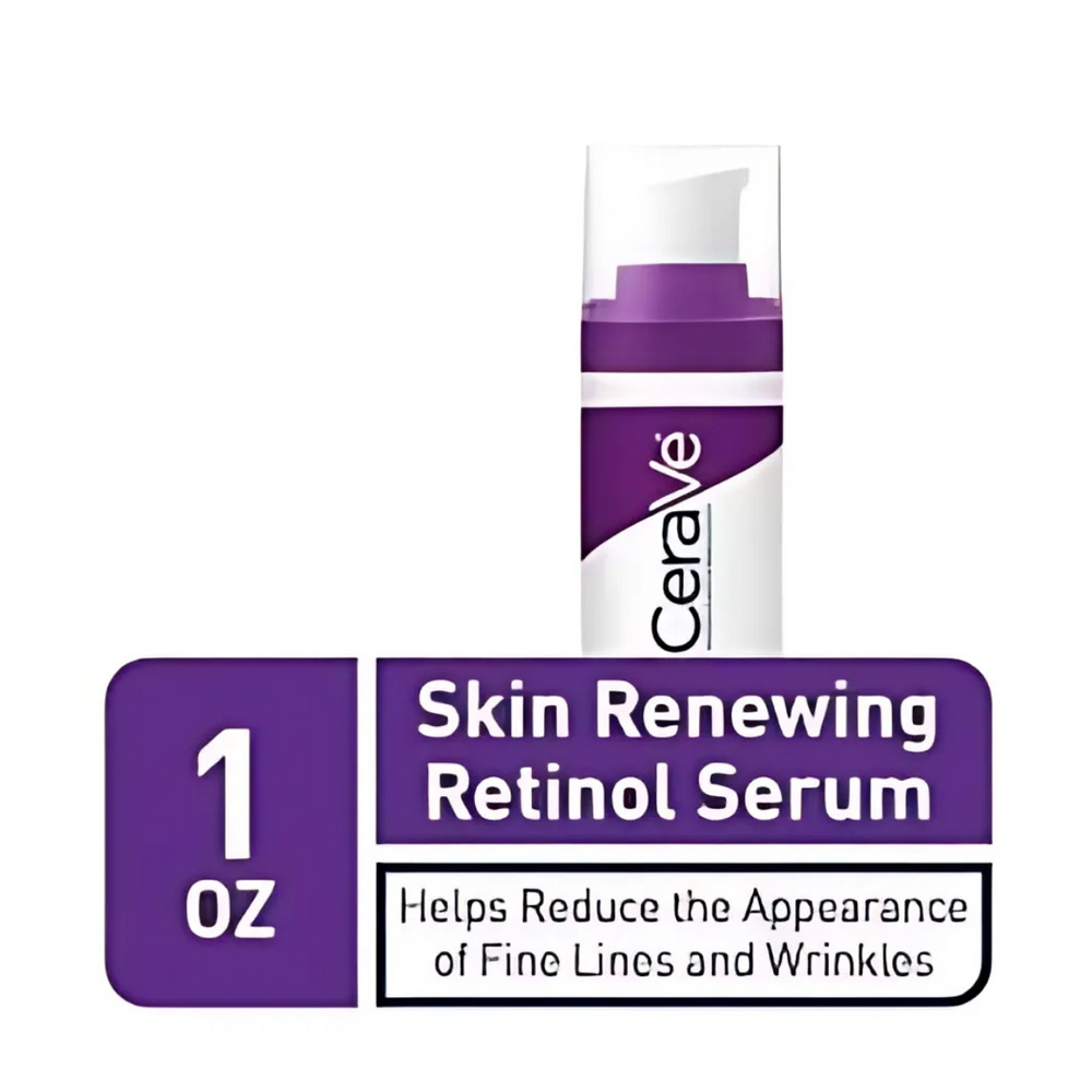 
                      
                        Cerave Skin Renewing Retinol Serum 30ml - Beauty Nest
                      
                    