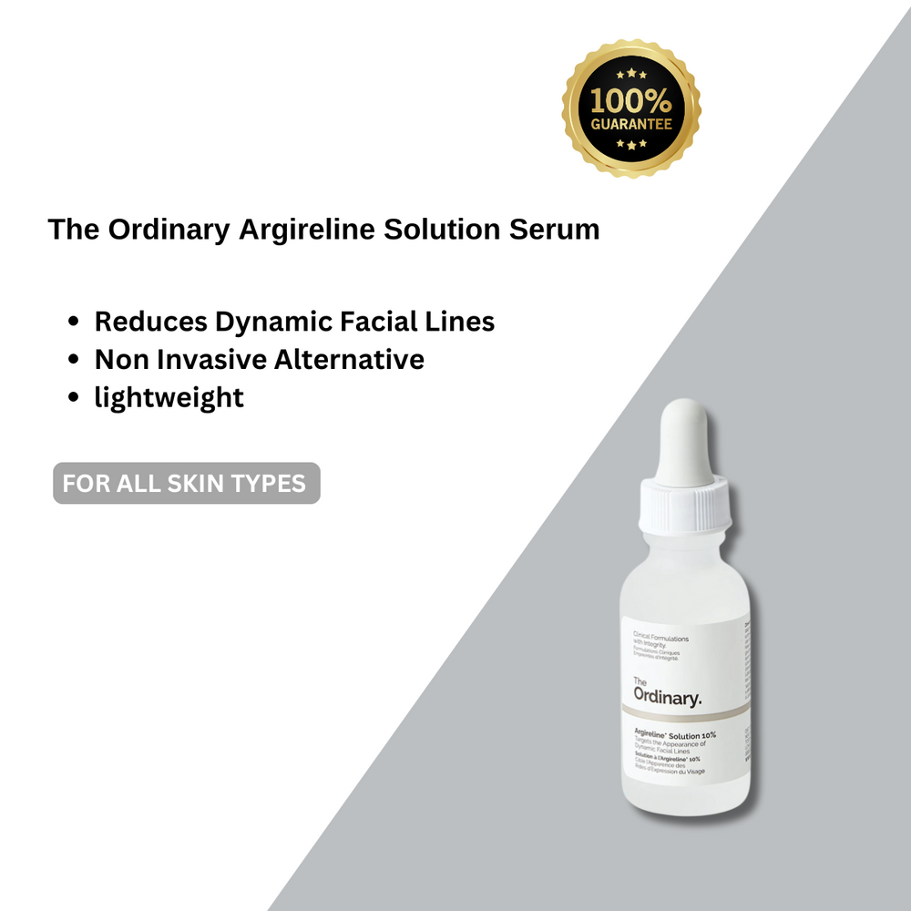 
                      
                        The Ordinary Argireline Solution Serum - Beauty Nest
                      
                    