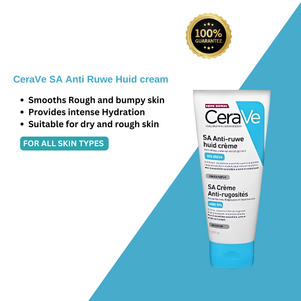 
                      
                        CeraVe SA Anti Ruwe Huid cream - Beauty Nest
                      
                    