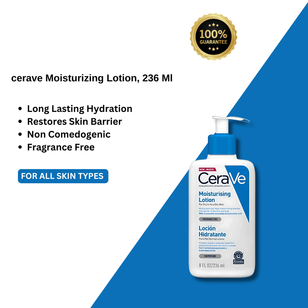 
                      
                        Cera Ve Moisturizing Lotion - Beauty Nest
                      
                    