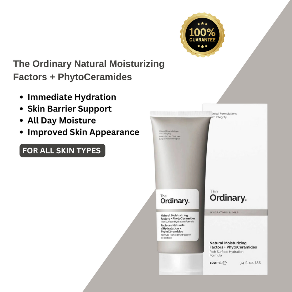 The Ordinary Natural Moisturizing Factors + PhytoCeramides - Beauty Nest