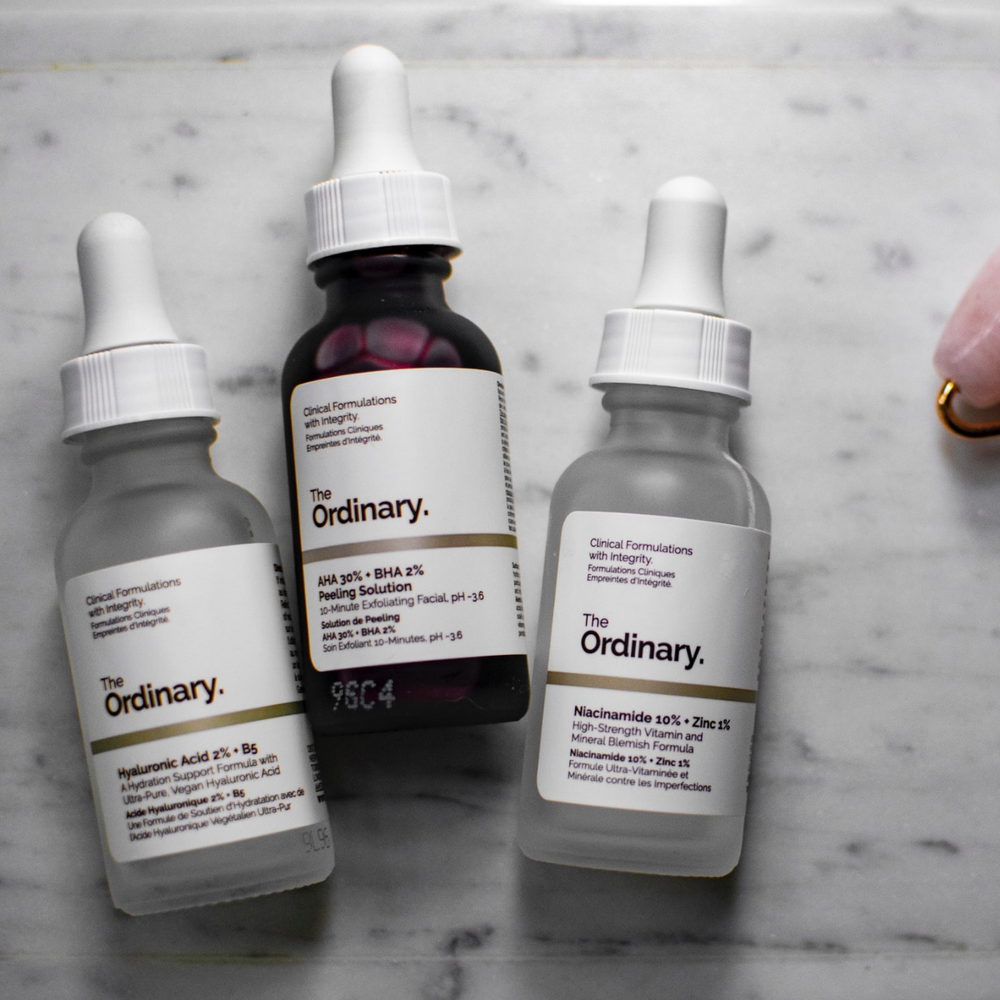 
                      
                        Pack Of 3 The Ordinary Serums - Beauty Nest
                      
                    