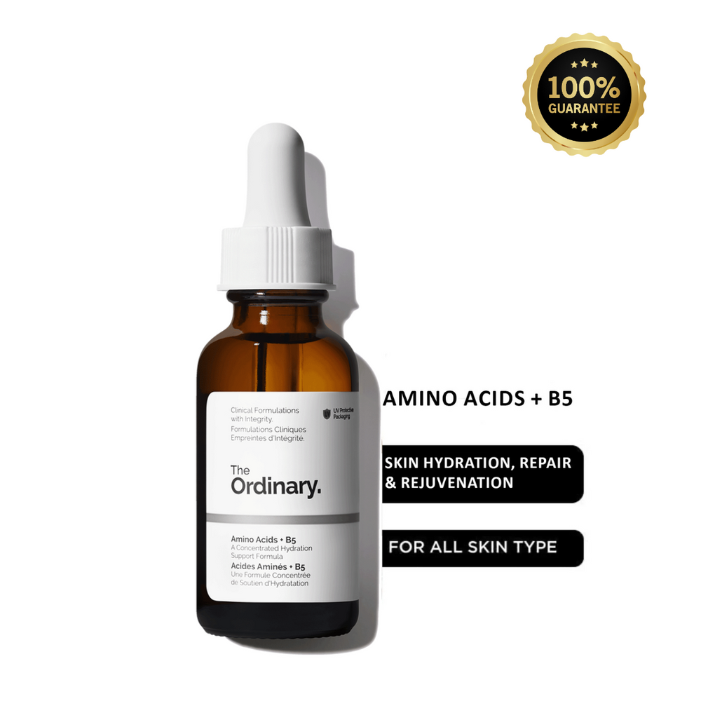 
                      
                        The Ordinary Amino Acids + B5 (30ml) - Beauty Nest
                      
                    