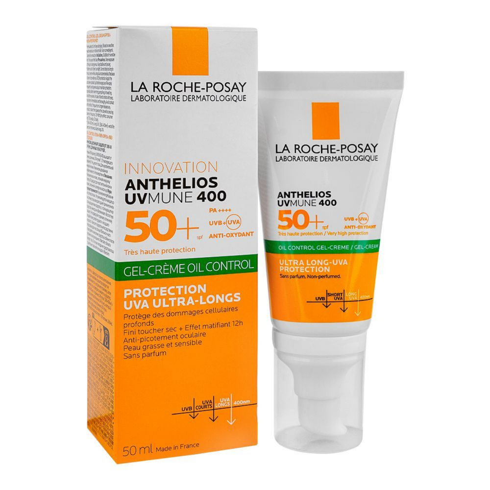 
                      
                        La Roche Posay Oil Control Gel Cream SPF50+ 50ml - Beauty Nest
                      
                    