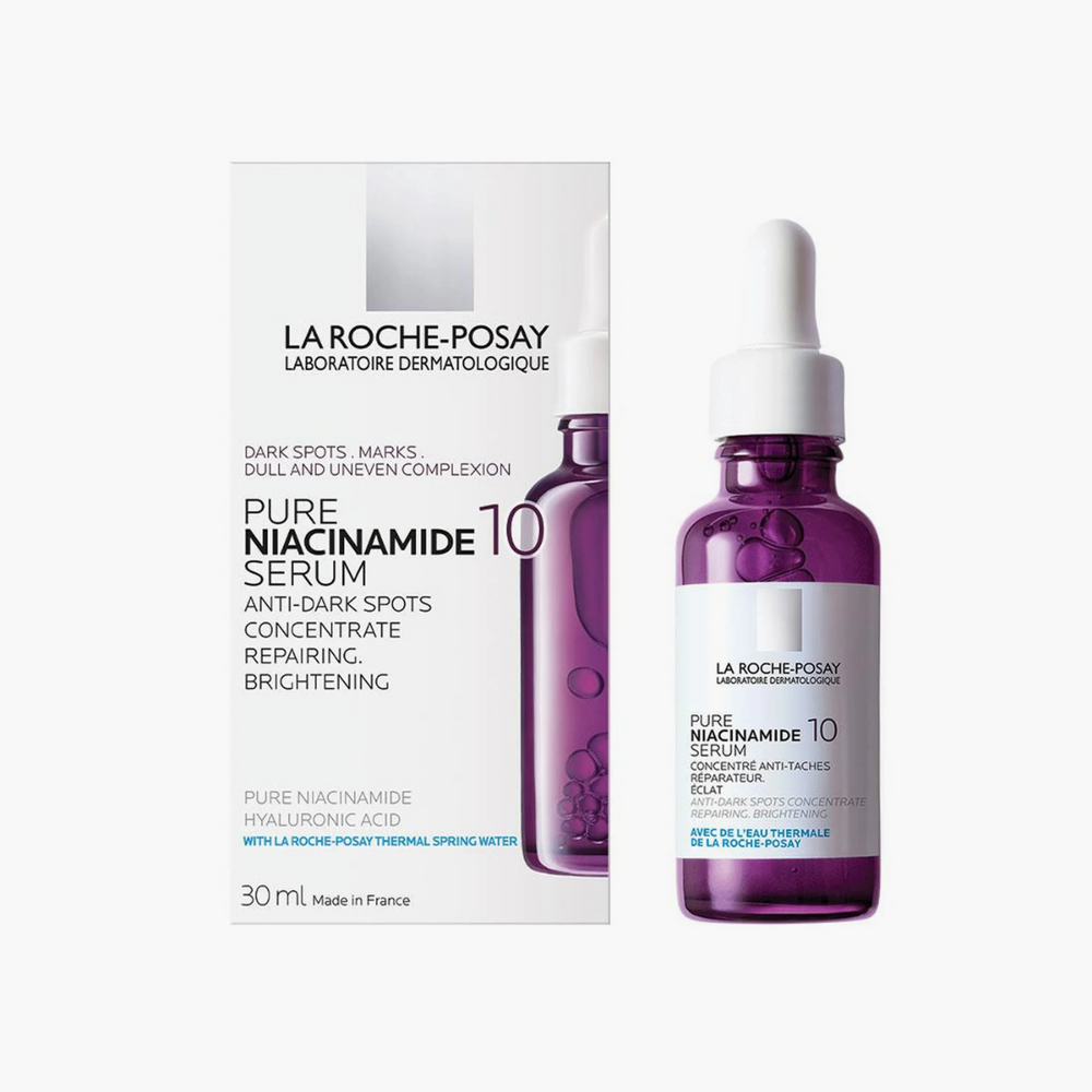 
                      
                        La Roche posay Niacinamide 10 Serum 30Ml - Beauty Nest
                      
                    